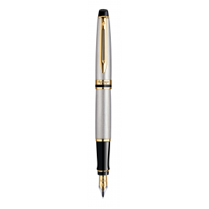 Pióro Wieczne Waterman Expert GT F Gloss Silver